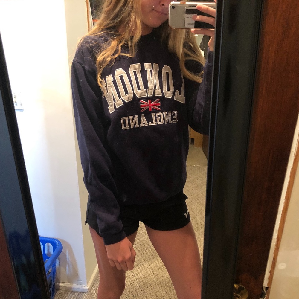 VSCO crewneck